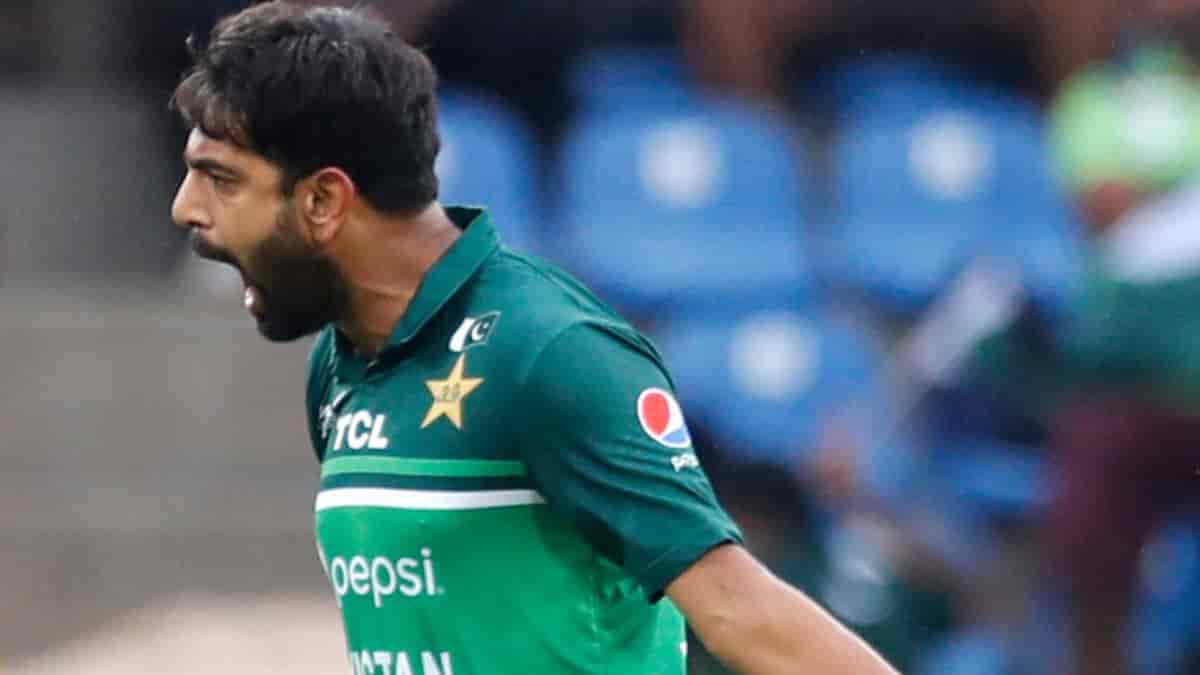 Pakistan's Haris Rauf claims four wickets as Bangladesh struggles in Asia Cup