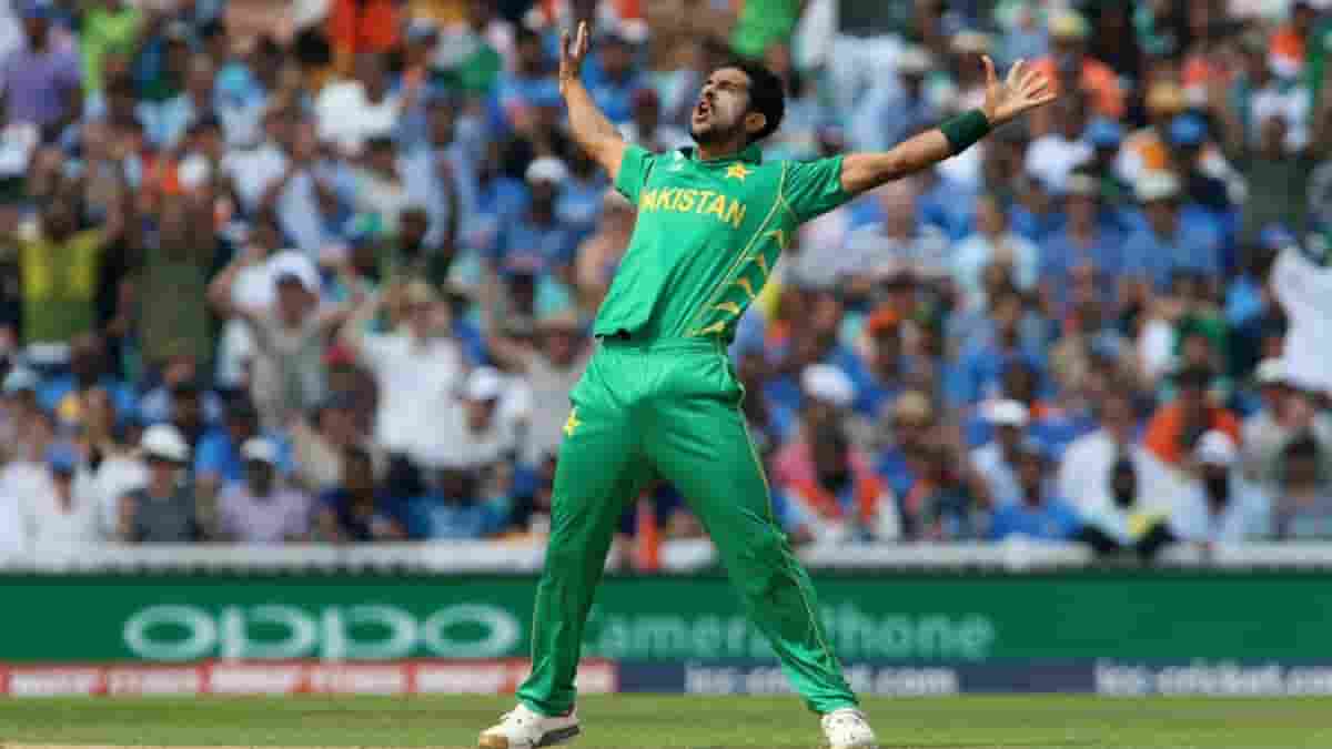 Hasan Ali Replaces Injured Naseem Shah in Pakistan's Men’s ODI World Cup Squad