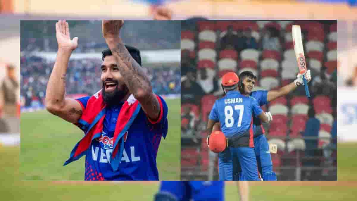 T20I Records: Top 10 highest run rate in completed innings