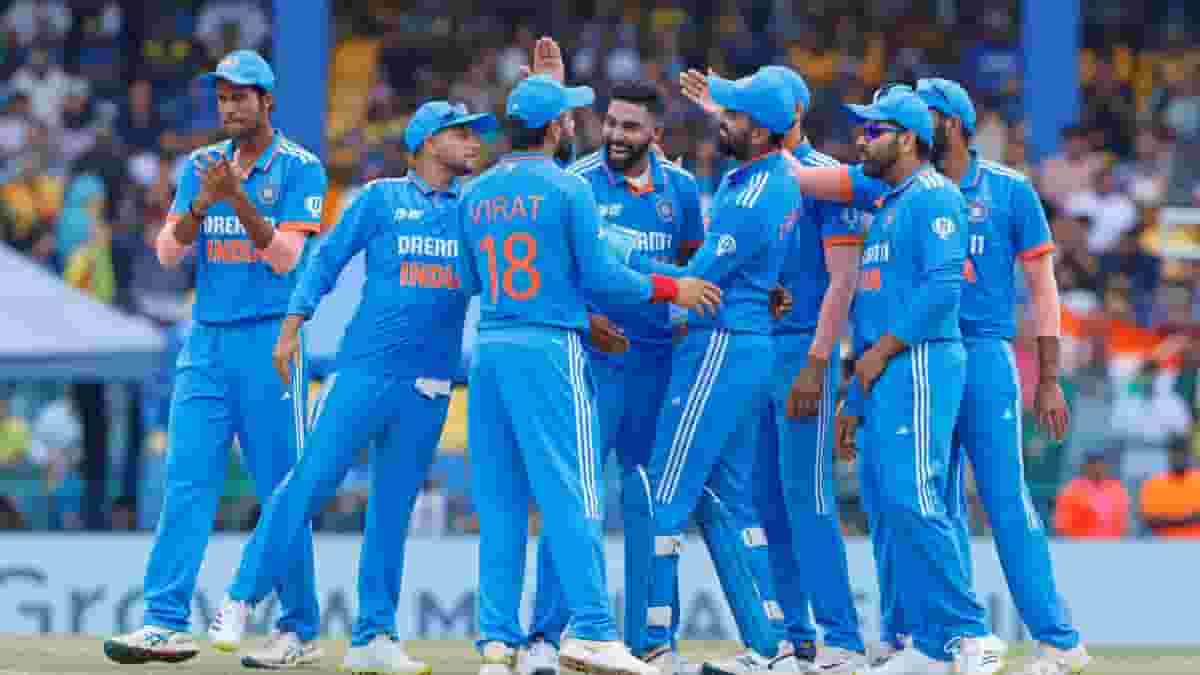 India and Australia fine-tune strategies in ODI series ahead of World Cup