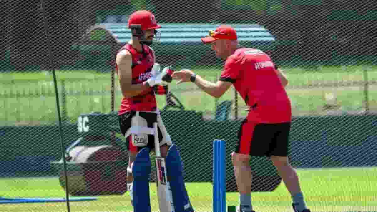 Afghanistan Coach Jonathan Trott Criticizes Match Referee Following Loss to Sri Lanka in Asia Cup