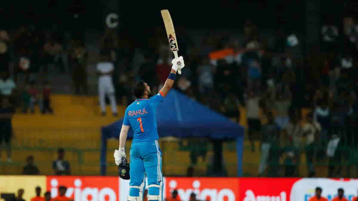 KL Rahul Aims to Recreate 2011 World Cup Glory for India in 2023