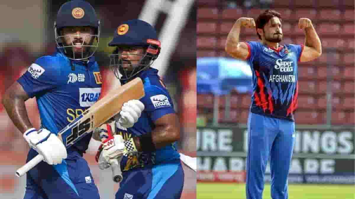 Asia Cup 2023: Sri Lanka finishes with 291 runs in the first innings