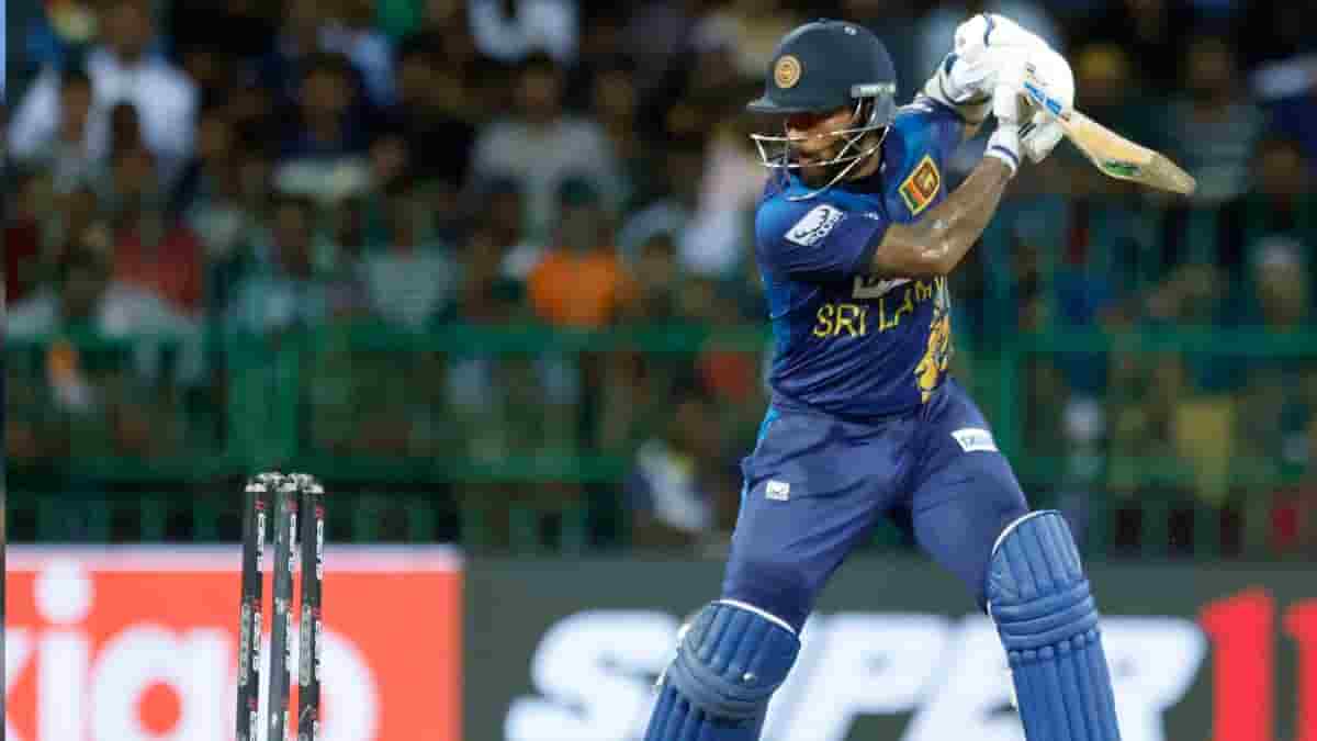 IPL 2025: Kusal Mendis To Replace Jos Buttler In Gujarat Titans