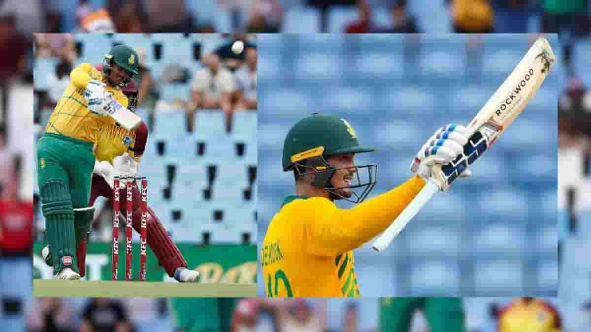 T20I Records: Most runs scored in a T20I match