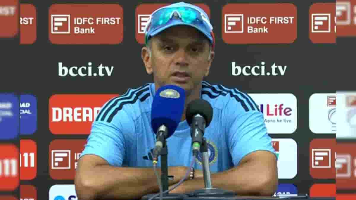 Rahul Dravid confident as India heads into World Cup after ODI series victory over Australia