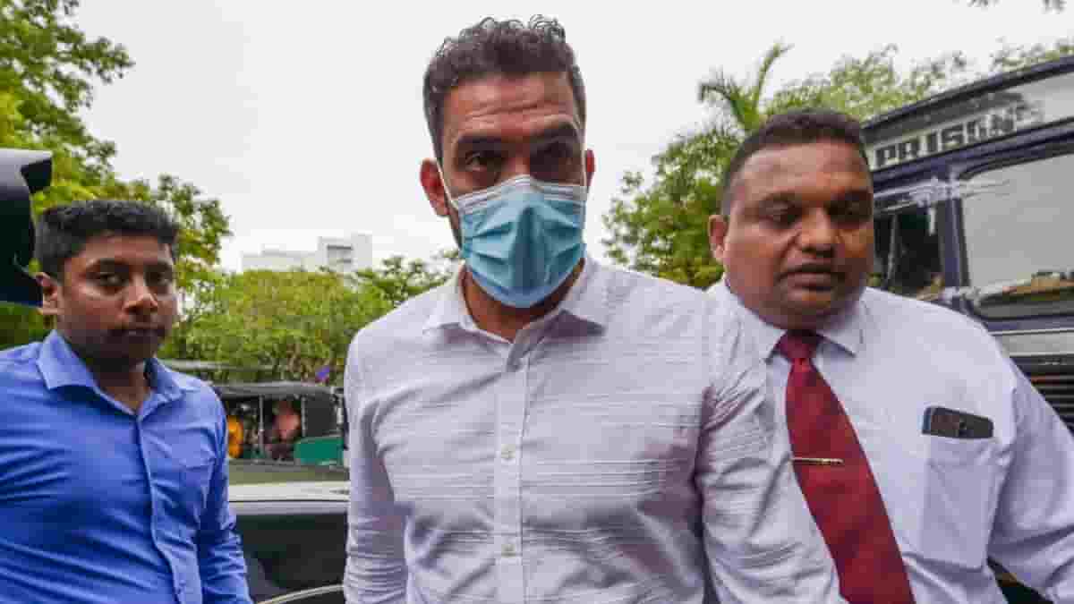Ex-Sri Lankan Cricketer Sachithra Senanayake Arrested for Match-Fixing Charges
