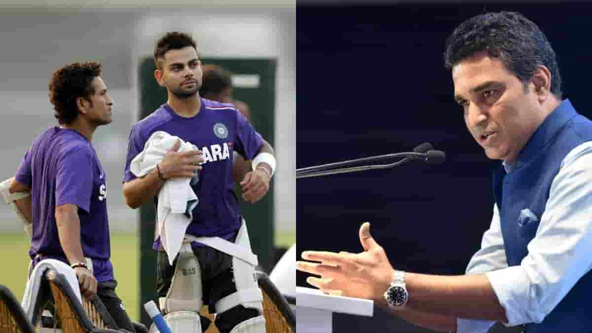 Sanjay Manjrekar Highlights Common Trait Between Virat Kohli and Sachin Tendulkar