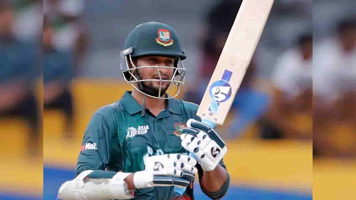 Shakib al Hasan calls Tamim Iqbal 'childish' amidst controversy