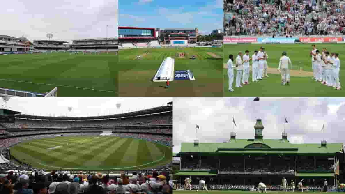 Most Number Of Test Matches Played By A Team Test records: Grounds with the most test matches played