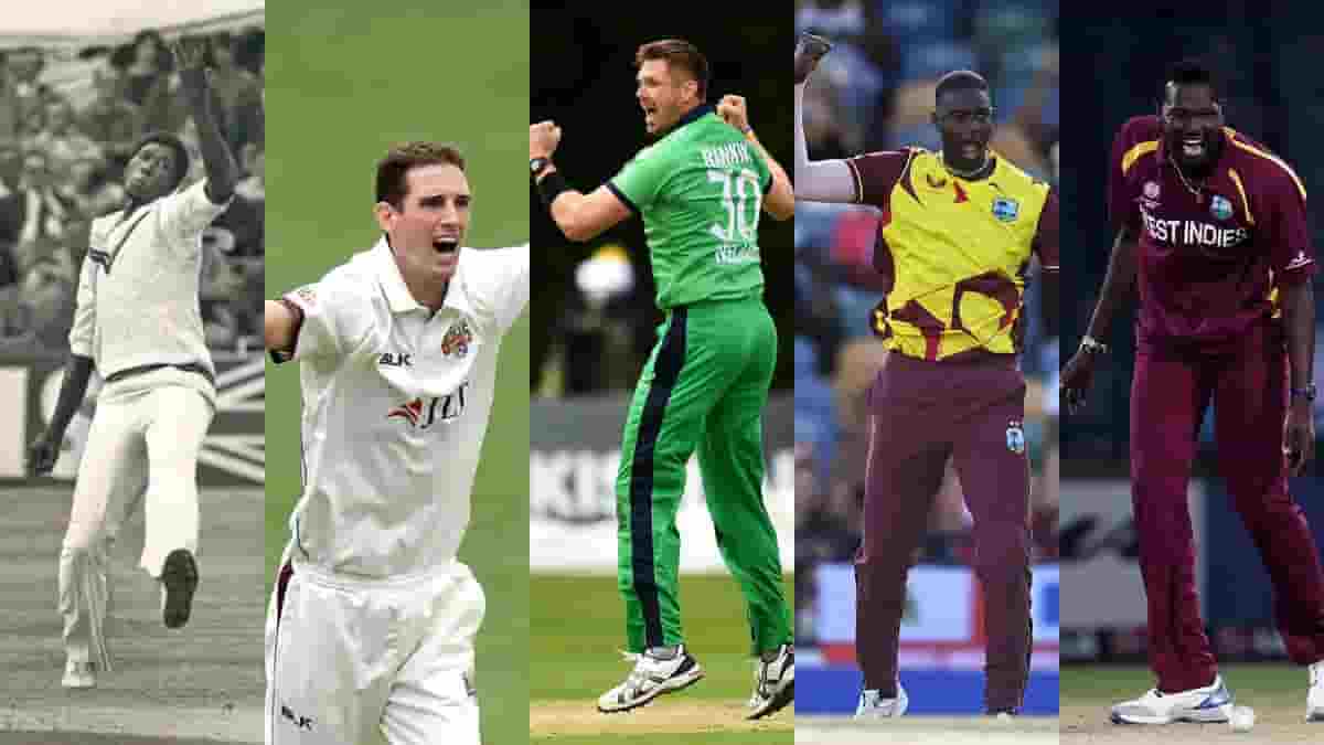 Top 10 Tallest Bowlers in the World
