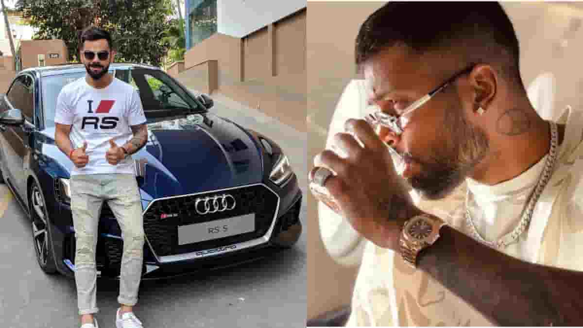 Cricketer's Lifestyle: Top 10 Cricketers and Their Lavish Possessions: Cars, Watches and More