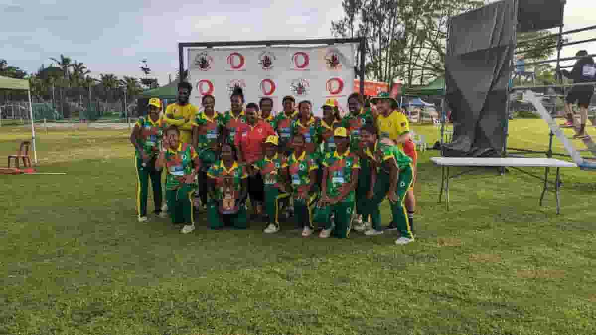 Vanuatu Triumphs Against Odds: Secures Spot at T20 World Cup Global Qualifier
