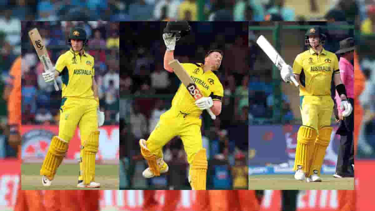 ODI World Cup 2023: Netherlands conceded 399 runs against Australia
