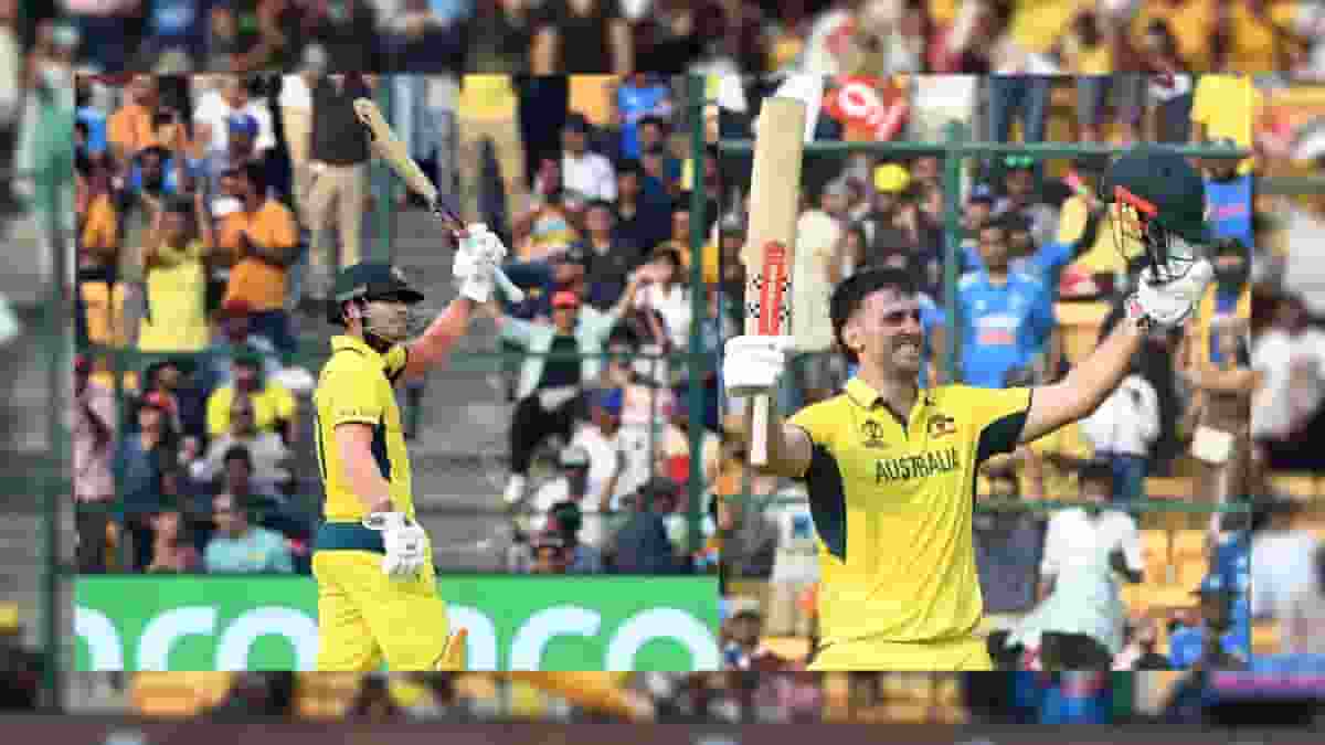 ODI World Cup 2023: Pakistan conceded a whopping 367 runs against Australia