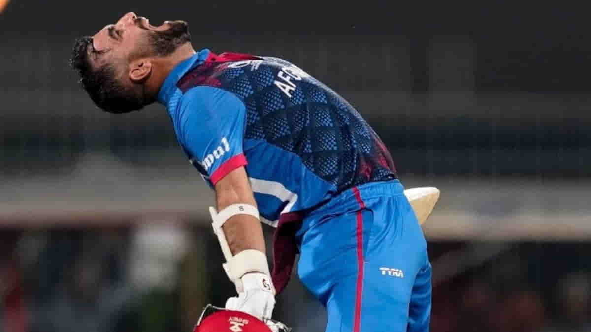 Afghanistan Clinches Victory in World Cup 2023 Match Against Sri Lanka