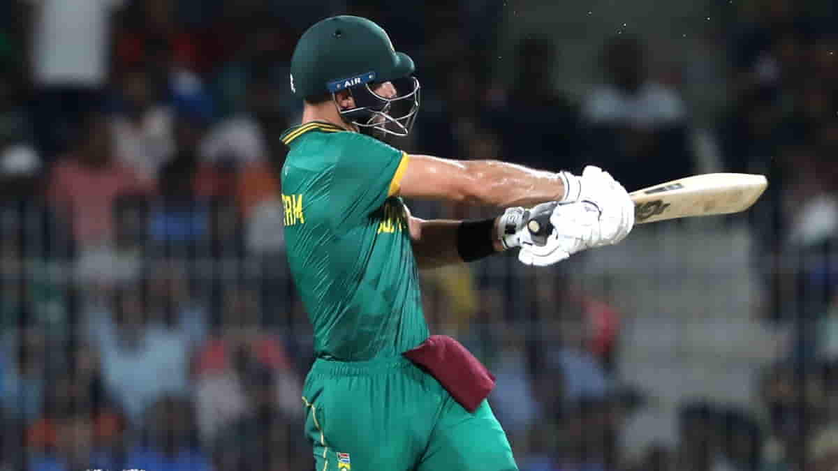 South Africa Edges Past Pakistan by a Wicket in Thriller to Top ODI World Cup Table