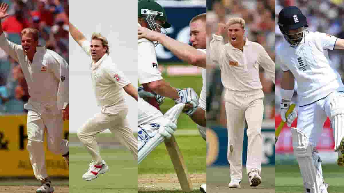 Top 10 Iconic Moments that Defined Cricket History in Ashes