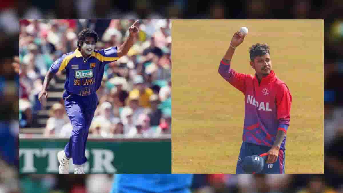ODI Records: Top 10 matches with lowest runs scored