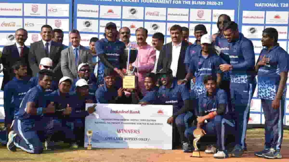 Cricket Association for Blind in India Announces 6th Nagesh Trophy, Nov 2023 - Jan 2024