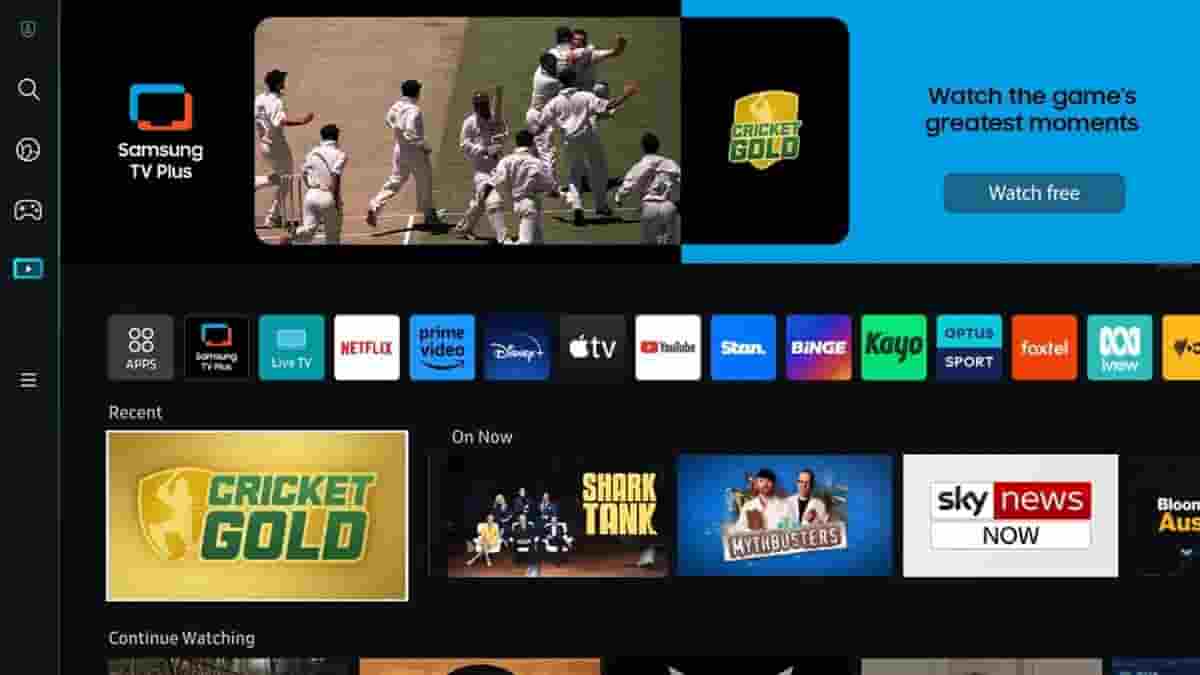 CA in a historic move launches 24*7 channel ‘Cricket Gold’