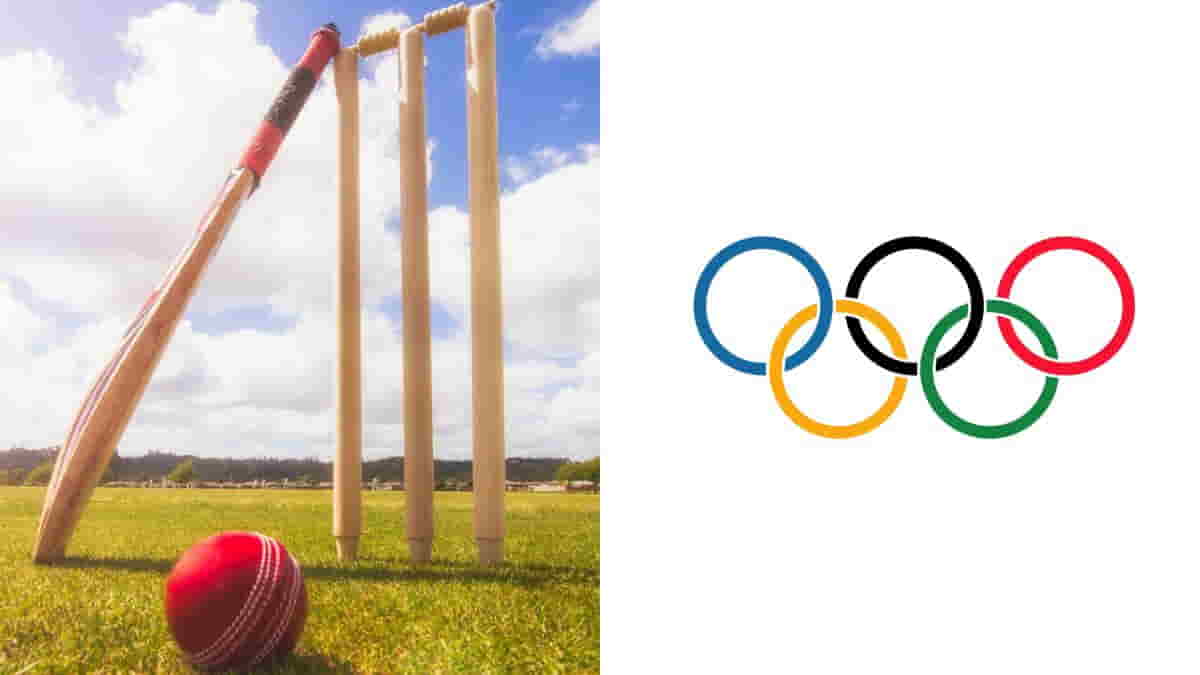 Will Cricket Be Included In Olympics?