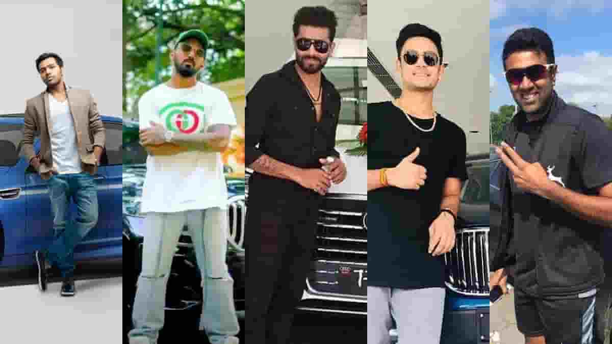 Top 10 cricketers and their expensive items