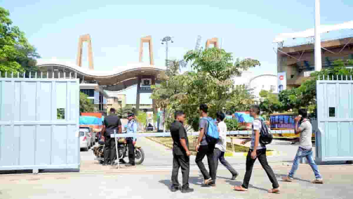 DY Patil Stadium to host England Women's Test Match in December after 9 years