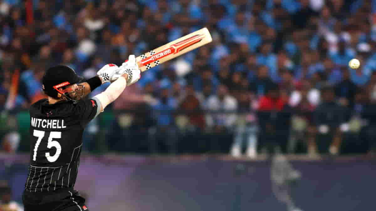 Daryl Mitchell Acknowledges Shami, Siraj, and Bumrah's Impact on New Zealand's Performance