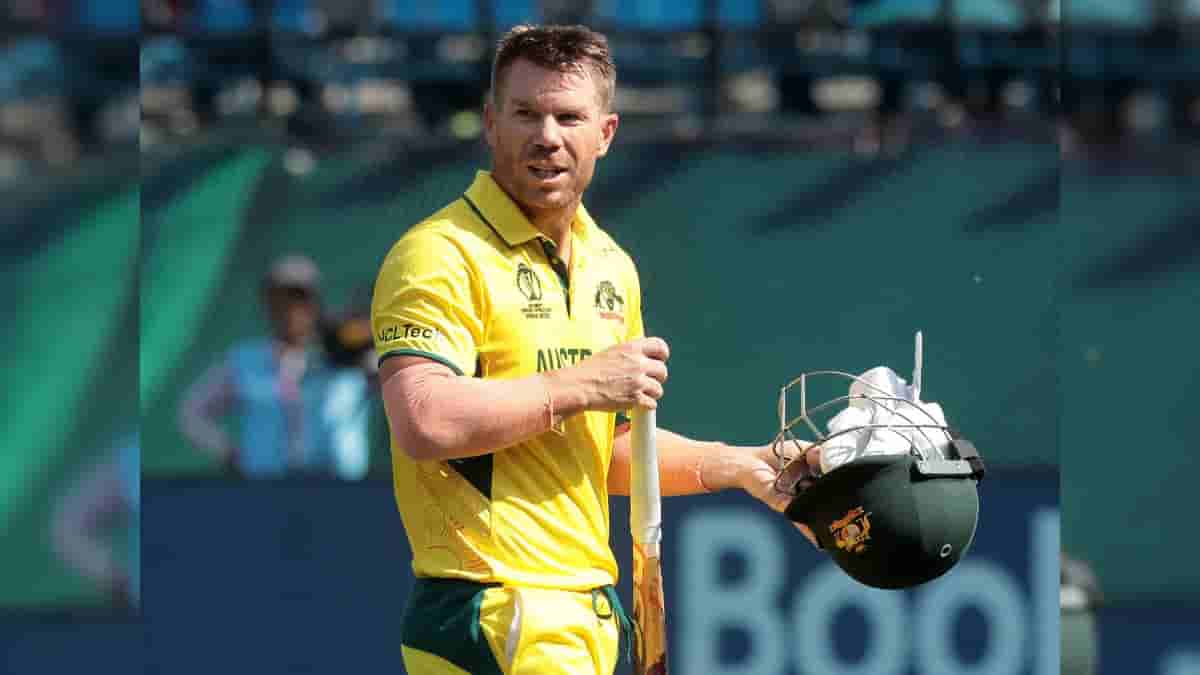 Warner's stellar form in Men's ODI World Cup dismisses doubts, leaves opponents bewildered