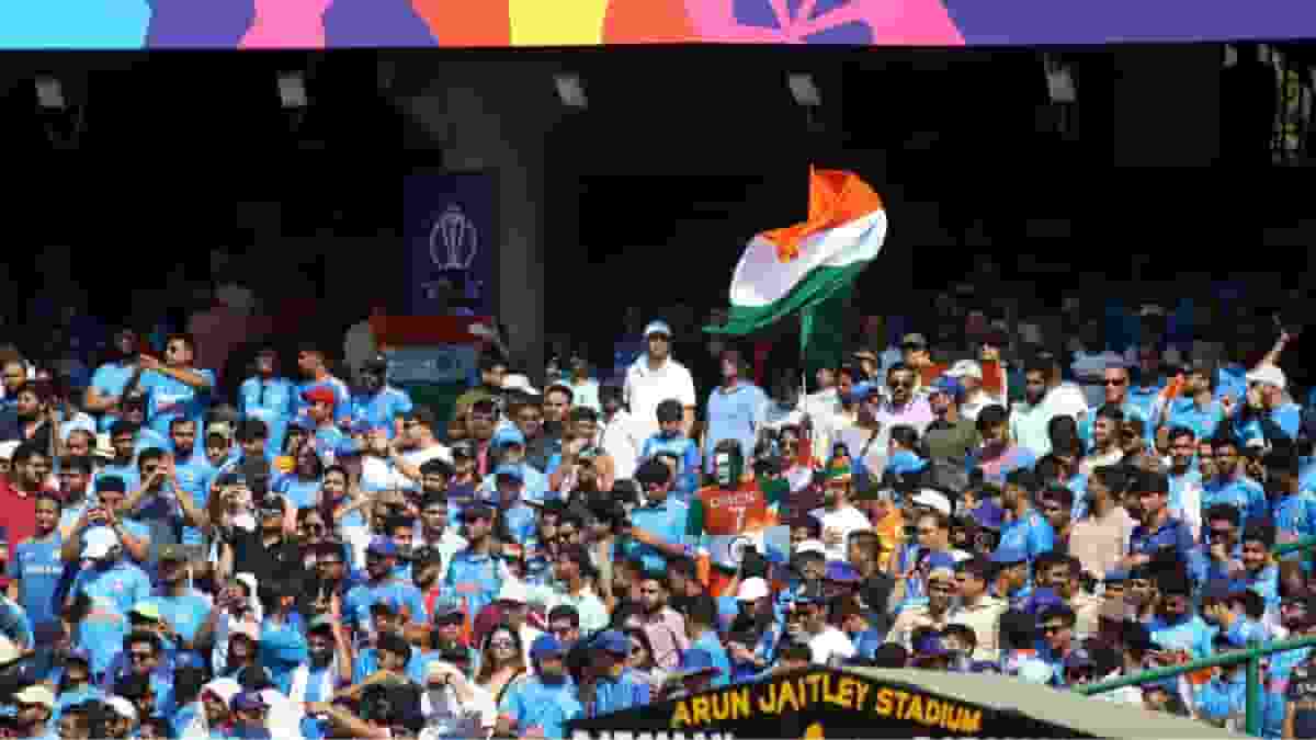 ODI World Cup 2023: Last-minute ticket sales for India's matches raise concerns amongst fans