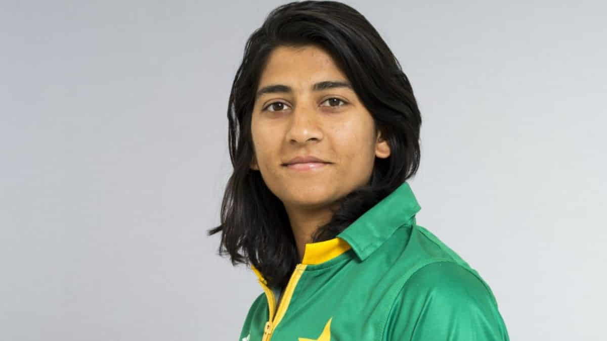Iram Javed returns to Pakistan Women's squad for Bangladesh white-ball tour