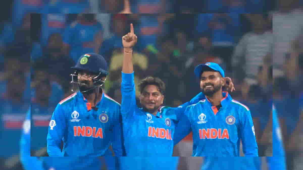 Kuldeep Yadav on his Magical Delivery and India's Bowling Performance in ODI World Cup 2023