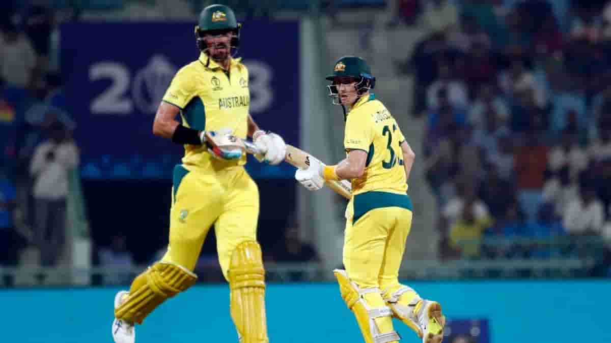 ODI World Cup 2023: Middle-order a problem for Australia believes Brendan Julian