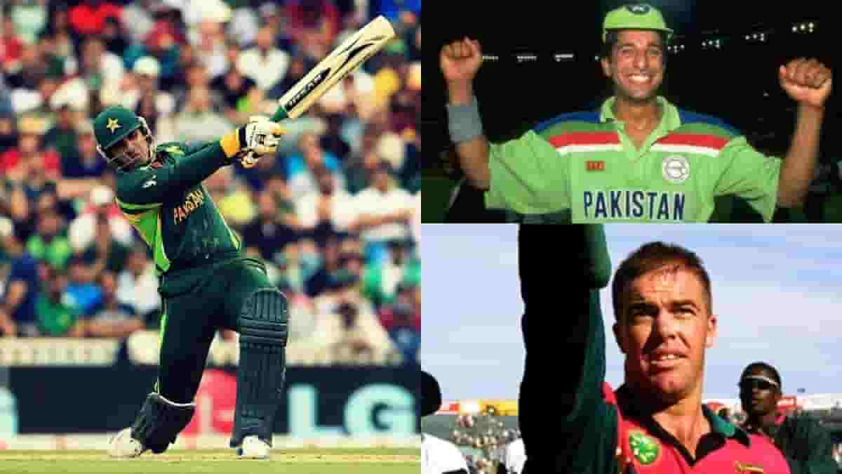 ODI Records: Most runs in a career without a century