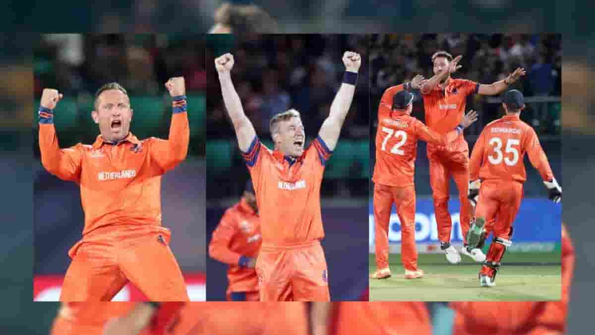 ODI World Cup 2023: South Africa lost by 38 runs against Netherlands