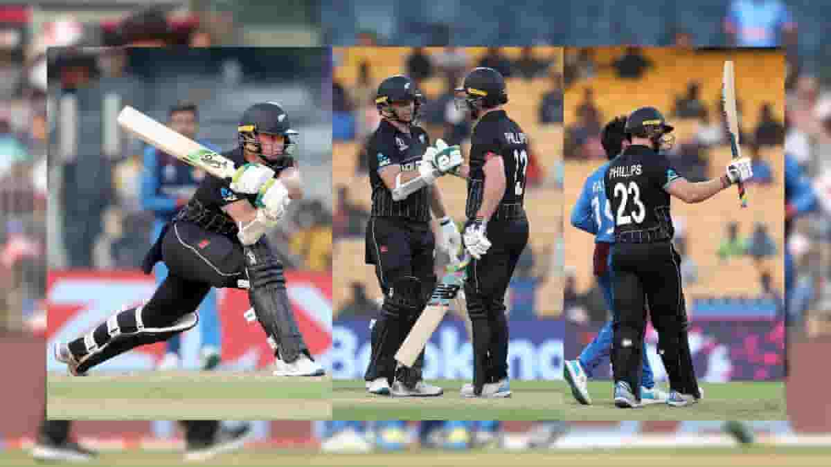 ODI World Cup 2023: Afghanistan restrict New Zealand to 288 runs