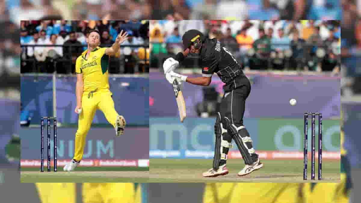 ODI World Cup 2023: Australia defeats New Zealand by 5 runs