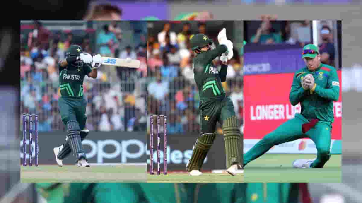 ODI World Cup: South Africa restricted Pakistan to 270 runs