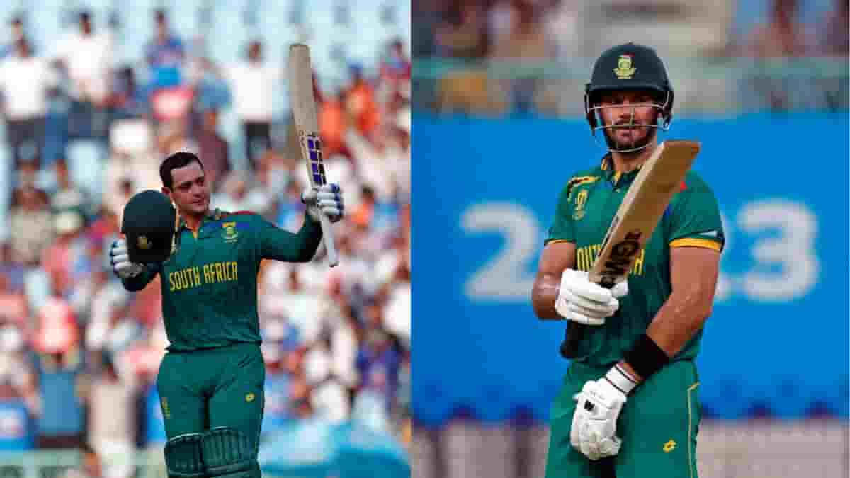 ODI World Cup 2023: Australia restrict South Africa to 311 runs