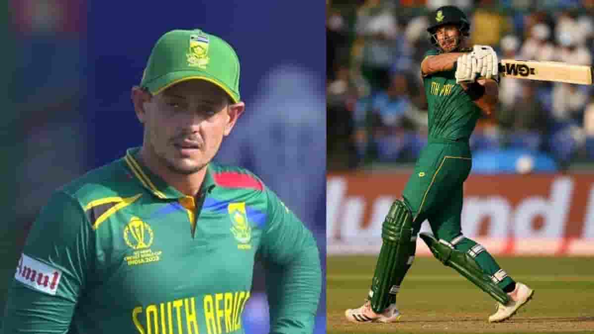 ODI World Cup 2023: Sri Lanka concede 428 runs against South Africa