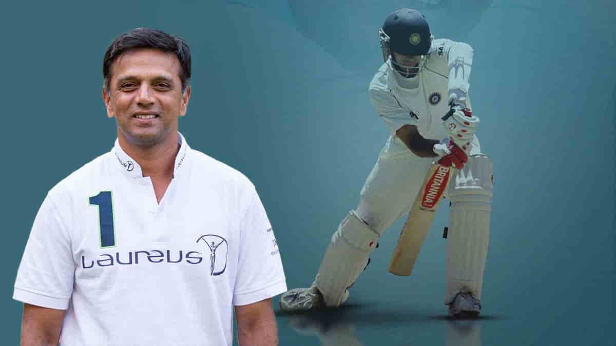 Top 10 lesser-known facts about Rahul Dravid