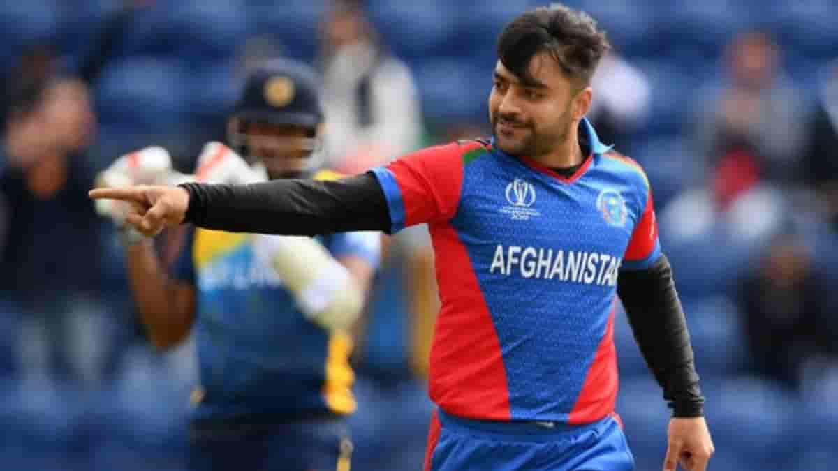 Rashid Khan criticizes former ACB Chief Executive over 'past compromises'
