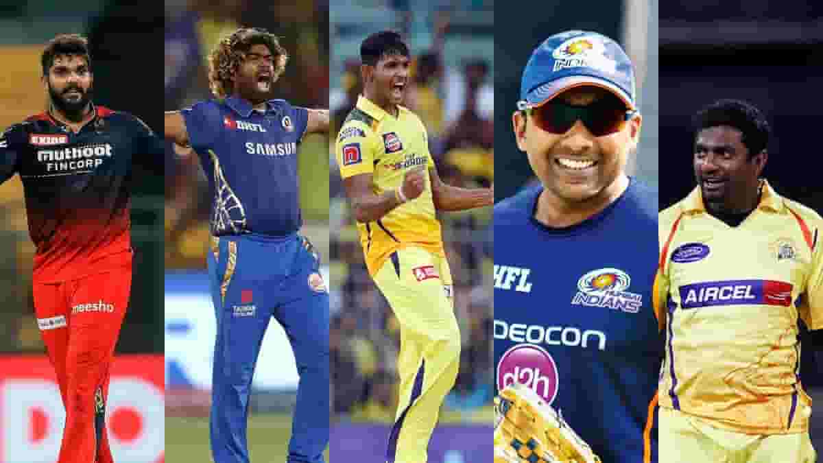 Top 10 Sri Lankan Players Who Dominated the Indian Premier League