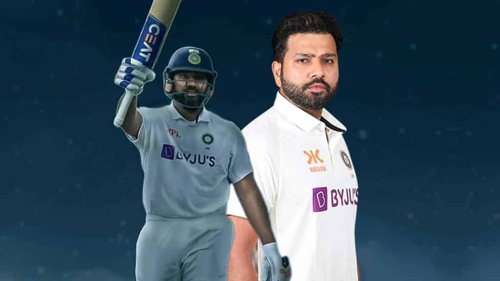 The top five innings of Rohit Sharma in his Cricket Career