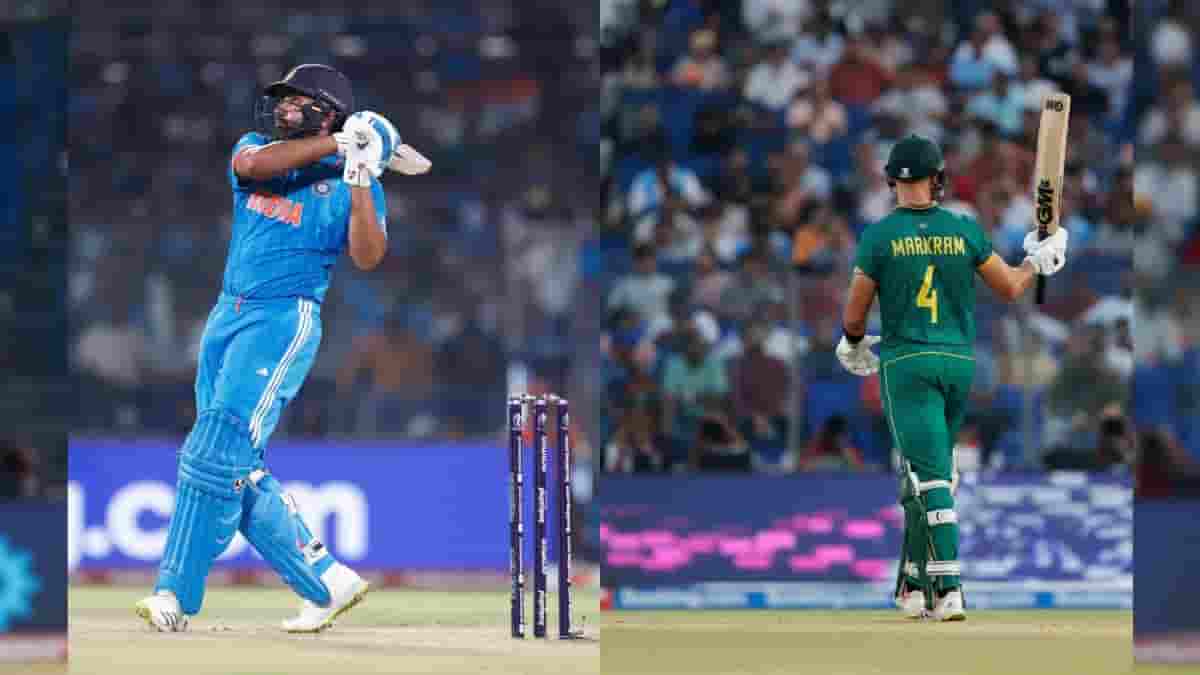 ODI World Cup 2023: Teams and players break many records