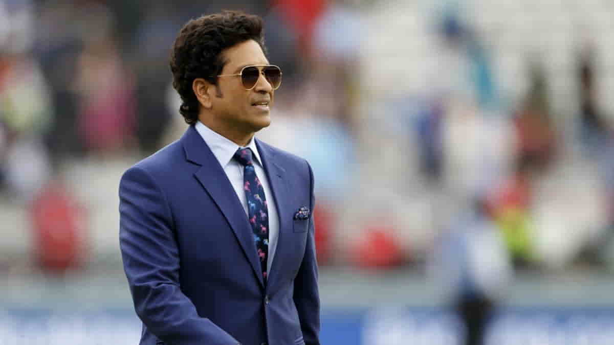 Pataudi Trophy Rebranded As Anderson-Tendulkar Trophy
