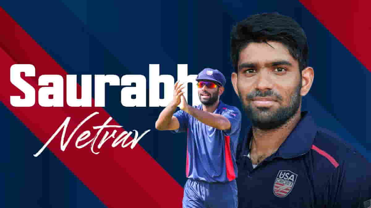 Saurabh Netravalkar: Biography, Age, Records, Height, Achievements, Family, and career Statistics