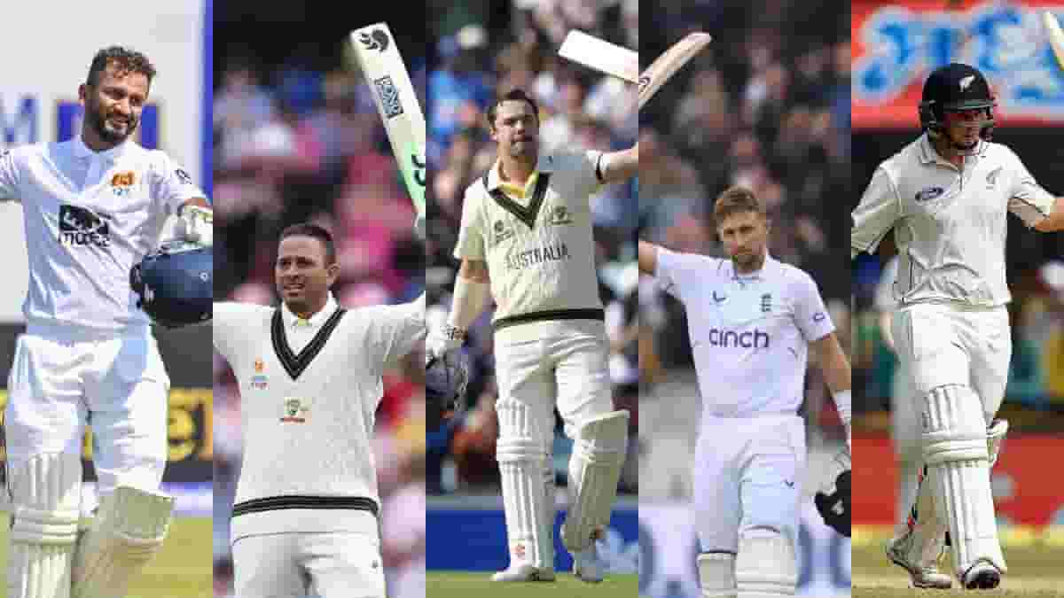The Top 10 Batsmen of WTC 2021-2023 with the Most Half Centuries