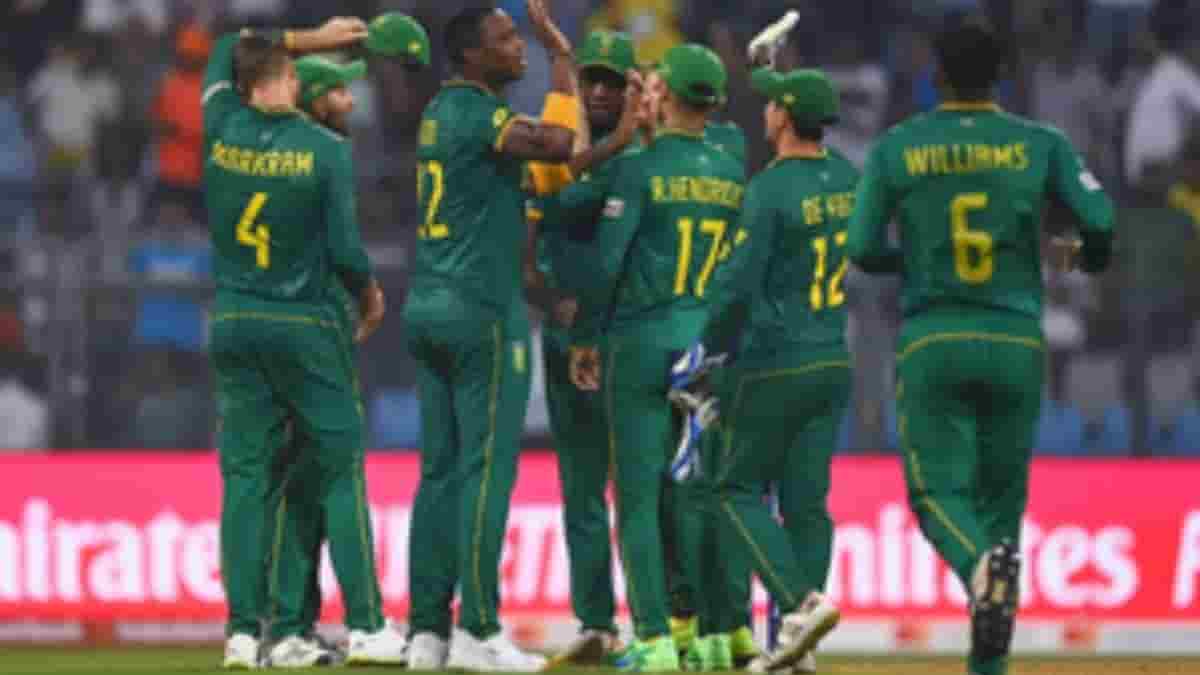 South Africa Secures Dominant 149-Run Victory Over Bangladesh in World Cup 2023